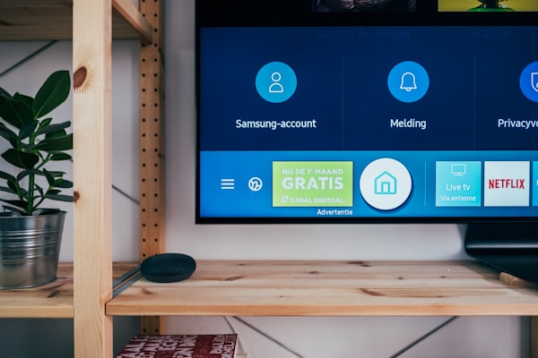 Colgar TV